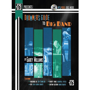 Drummers Guide to Big Band (+MP3-DVD):