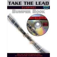 Take the lead Bumper book (+2CDs):