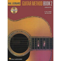 Hal Leonard Guitar Method vol.2 (+audio access)