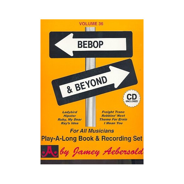Bebop and beyond (+CD)