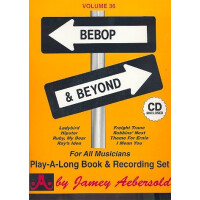 Bebop and beyond (+CD)