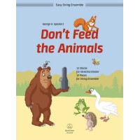 Dont feed the Animals gallery