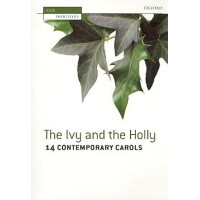 The Ivy and the Holly for mixed chorus