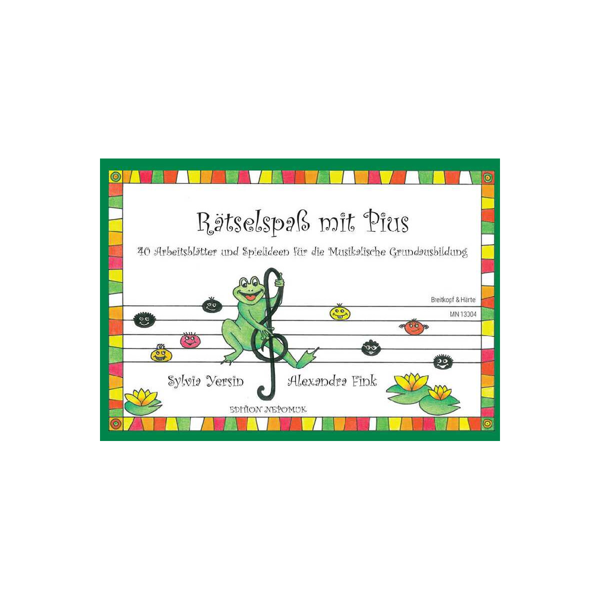 Rätselspaß mit Pius box