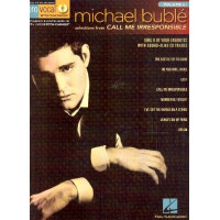 Michael Buble - Call me irresponsible (+CD): mens edition