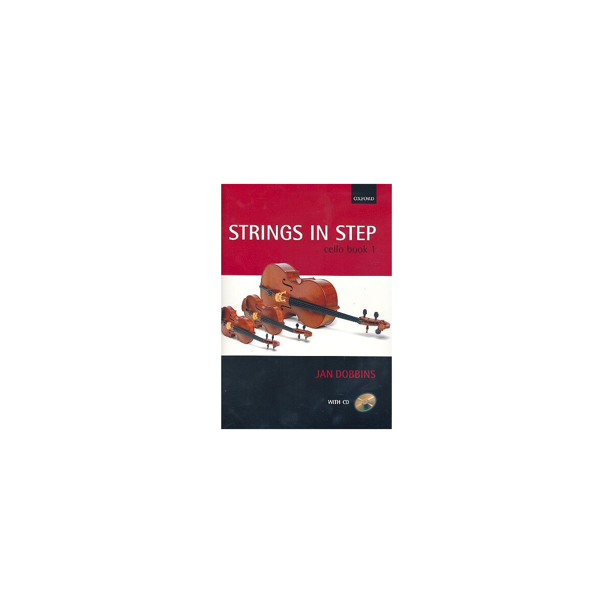 Strings in Step vol.1 (+CD)