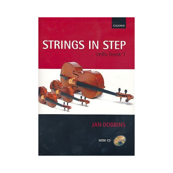Strings in Step vol.1 (+CD)