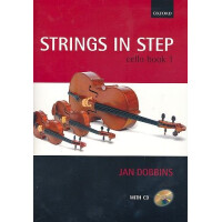 Strings in Step vol.1 (+CD)