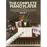 The complete piano player book 1: