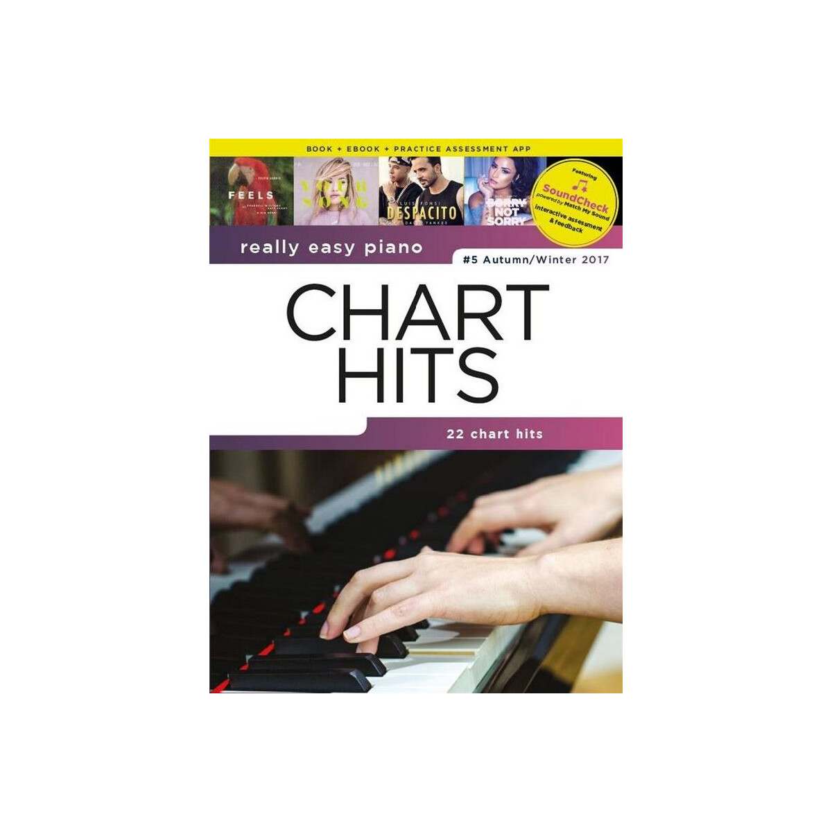 Chart Hits vol.5 - Autumn/Winter 2017 (+ box
