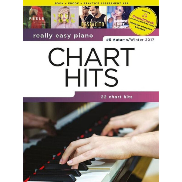 Chart Hits vol.5 - Autumn/Winter 2017 (+Soundcheck):