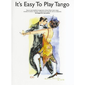 Its easy to play Tango: for piano