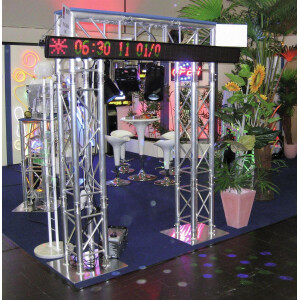 Eurolite ESN 16x256 5mm LED Rot/Grün/Gelb