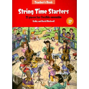 String Time Starters (+CD)