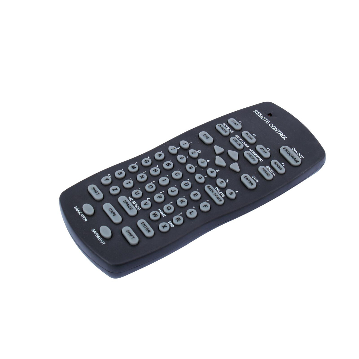 Eurolite ESN remote control (IR)