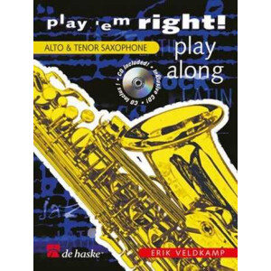 Play em right (+CD): Playalong for