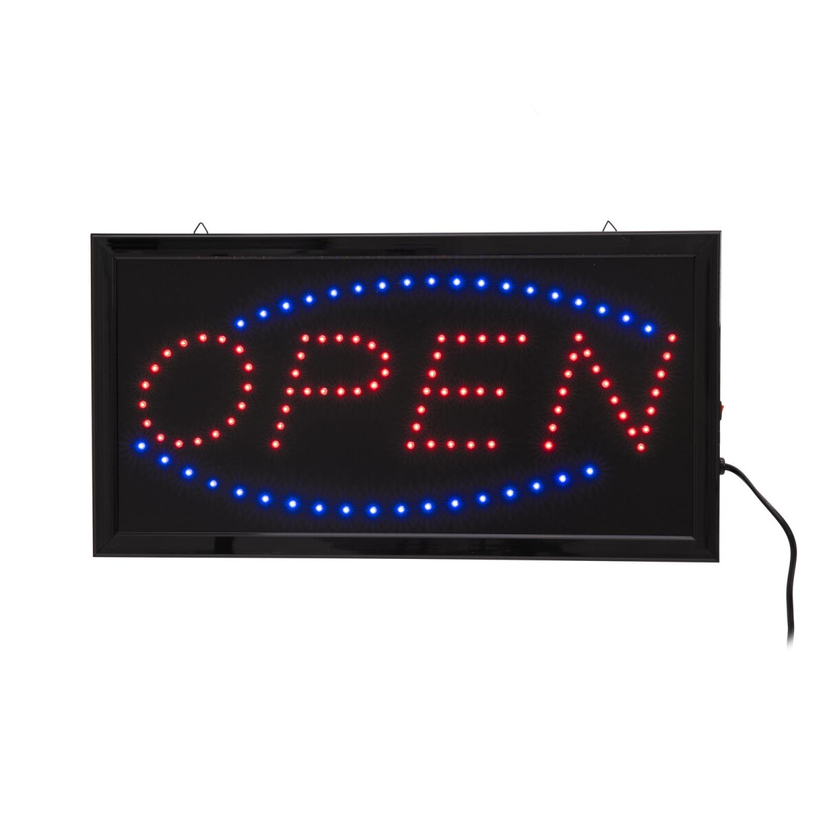 Eurolite LED sign OPEN classic