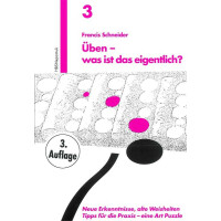 Üben - was ist das eigentlich