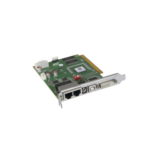 Eurolite PCI sending card and software