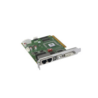 Eurolite PCI sending card and software