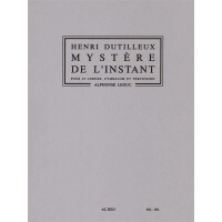 Mystere de linstant pour 24 cordes,