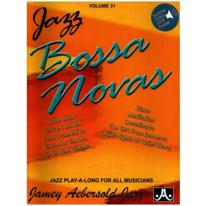 Bossa Novas (+CD): Playalong