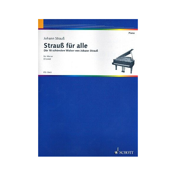 Strauß für alle