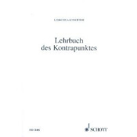 Lehrbuch des Kontrapunktes