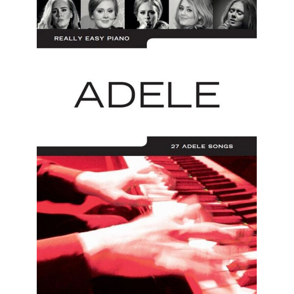 Adele - updated 2016: