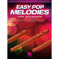 Easy Pop Melodies: