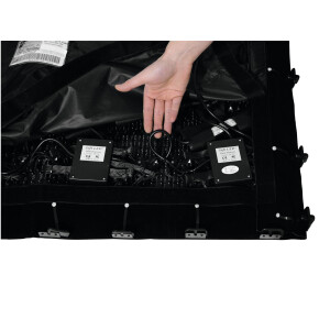 Eurolite LSD-20 MK2 (H)2,56m x (B)1,28m