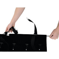 Eurolite LSD-20 MK2 (H)2,56m x (B)1,28m