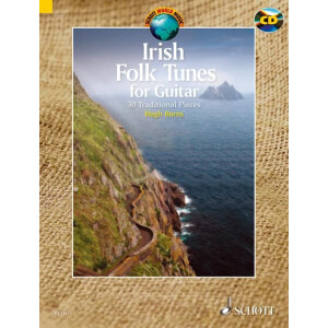 Irish Folk Tunes (+CD):
