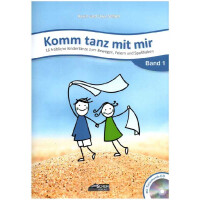 Komm tanz mit mir Band 1 (+CD)