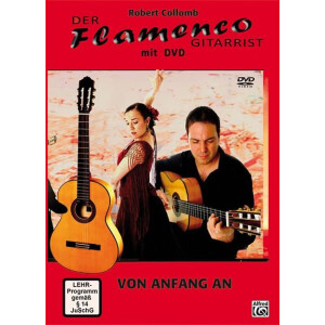 Der Flamenco-Gitarrist (+DVD):