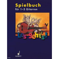 Los gehts Spielbuch für 1-3