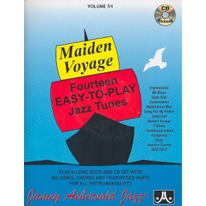 Maiden Voyage (+CD):