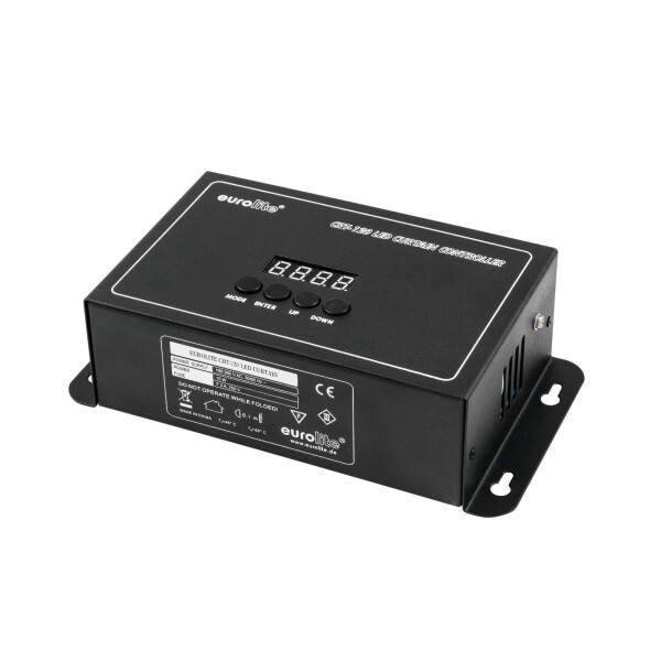 Eurolite controller for CRT-120 LED curtain
