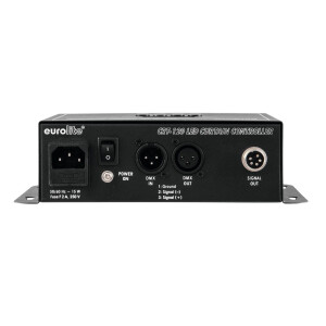 Eurolite controller for CRT-120 LED curtain
