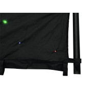 Eurolite CRT-190 LED curtain 6x4m