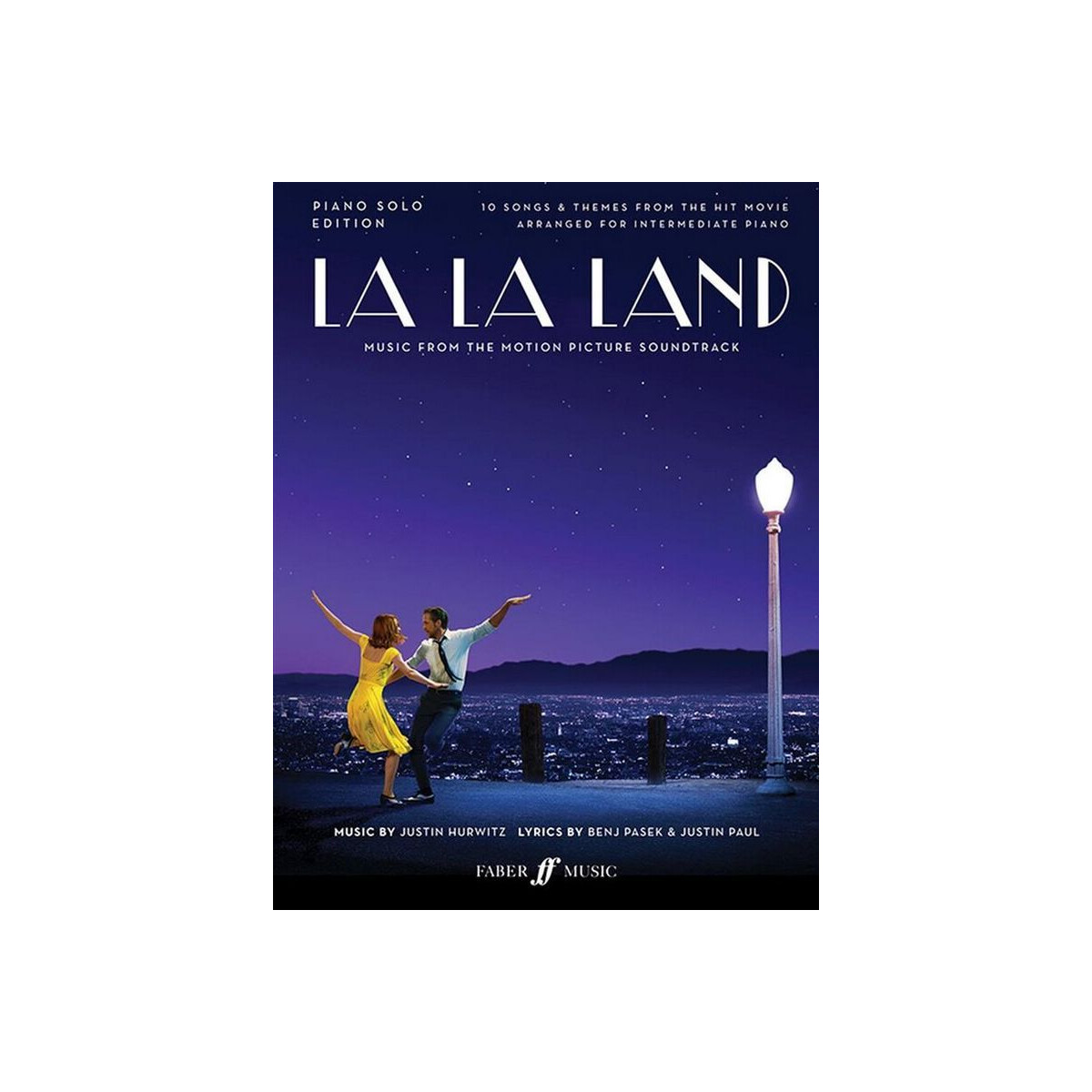 La La Land: box