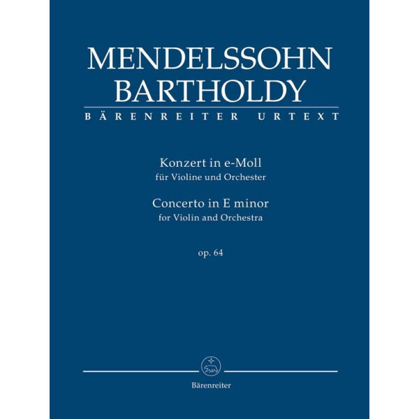 Konzert e-Moll op.64