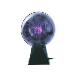 Eurolite plasma ball 20cm sound CLASSIC