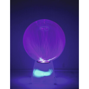 Eurolite plasma ball 20cm sound CLASSIC
