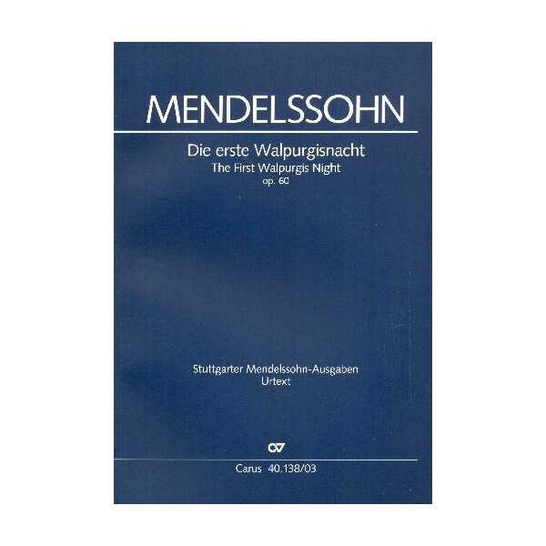 Die erste Walpurgisnacht MWVD03