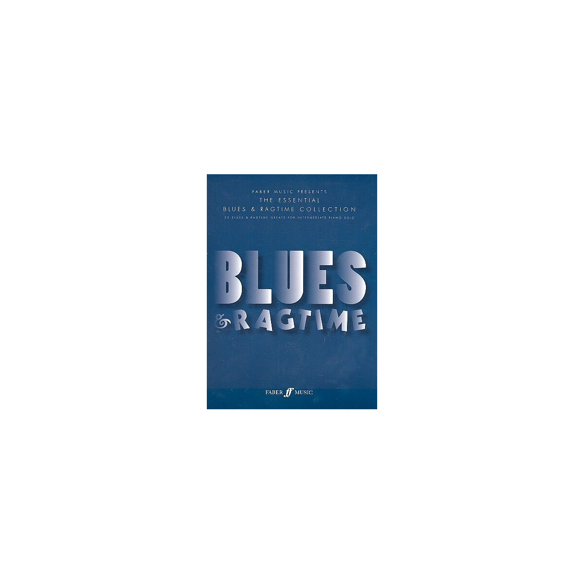 The essential Blues and Ragtime Collecti box
