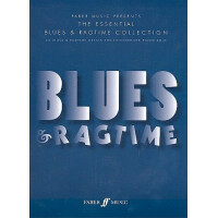 The essential Blues and Ragtime Collection:
