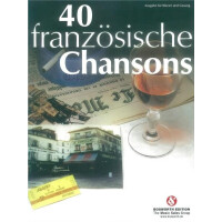 40 französische Chansons: