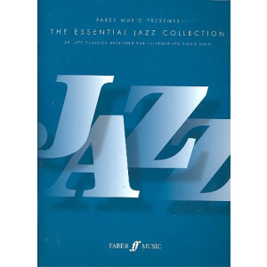 The essential Jazz Collection: for piano