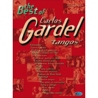 The best of Carlos Gardel: Tangos